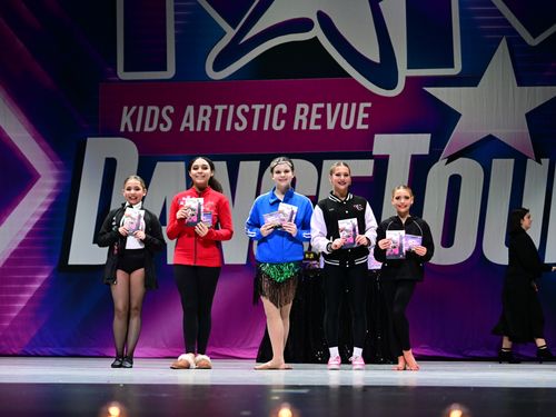 Houston, TX - 2/14/2025 - Awards