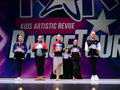 Houston, TX - 2/14/2025 - Awards