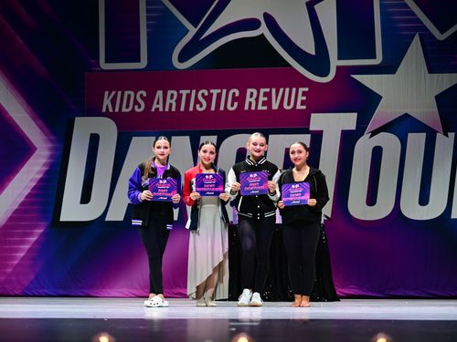 Houston, TX - 2/14/2025 - Awards