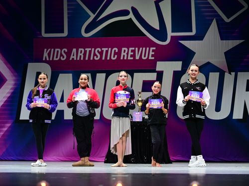 Houston, TX - 2/14/2025 - Awards