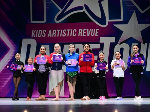 Houston, TX - 2/14/2025 - Awards
