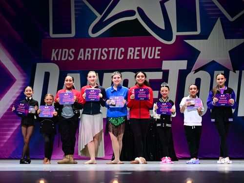 Houston, TX - 2/14/2025 - Awards