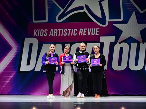 Houston, TX - 2/14/2025 - Awards