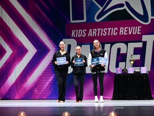 Houston, TX - 2/14/2025 - Awards