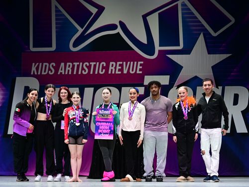 Houston, TX - 2/14/2025 - Awards