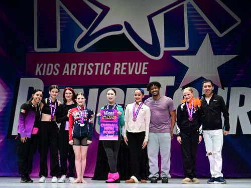 Houston, TX - 2/14/2025 - Awards