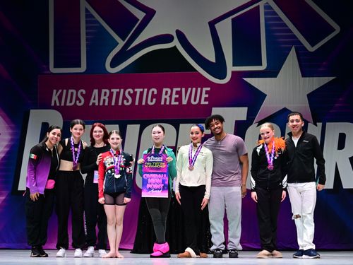 Houston, TX - 2/14/2025 - Awards