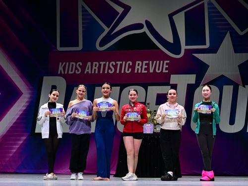 Houston, TX - 2/14/2025 - Awards