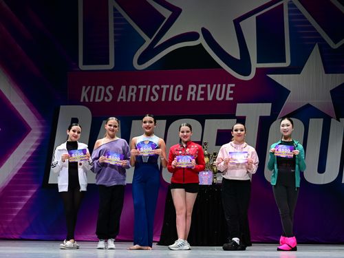 Houston, TX - 2/14/2025 - Awards