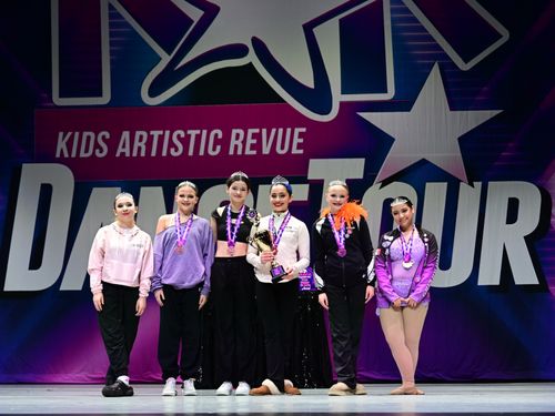 Houston, TX - 2/14/2025 - Awards
