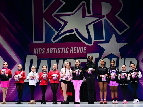 Houston, TX - 2/14/2025 - Awards