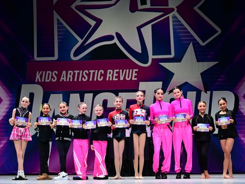 Houston, TX - 2/14/2025 - Awards