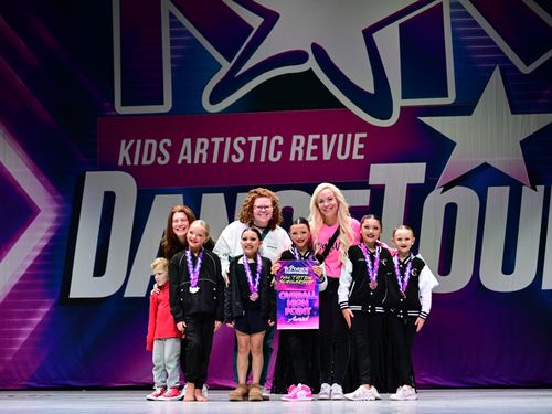 Houston, TX - 2/14/2025 - Awards