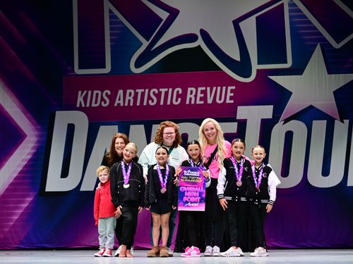 Houston, TX - 2/14/2025 - Awards