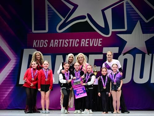 Houston, TX - 2/14/2025 - Awards