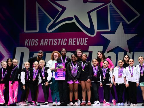 Houston, TX - 2/14/2025 - Awards