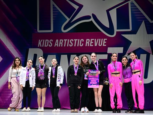 Houston, TX - 2/14/2025 - Awards