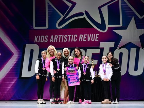 Houston, TX - 2/14/2025 - Awards