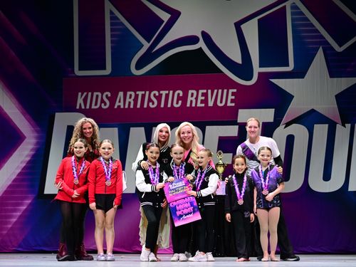Houston, TX - 2/14/2025 - Awards