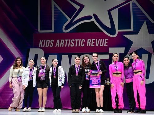 Houston, TX - 2/14/2025 - Awards