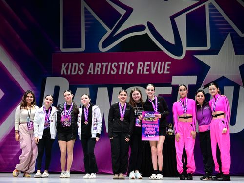 Houston, TX - 2/14/2025 - Awards