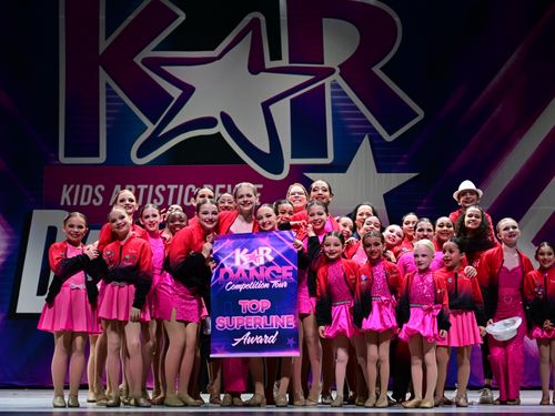 Houston, TX - 2/14/2025 - Awards