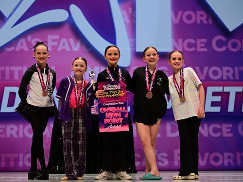 Minneapolis, MN - 4/23/2025 - Awards