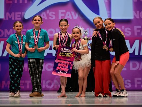 Minneapolis, MN - 4/23/2025 - Awards