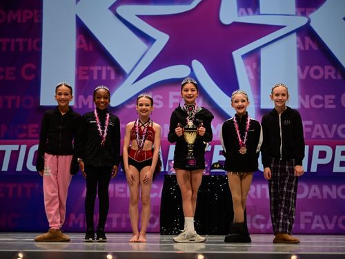 Minneapolis, MN - 4/23/2025 - Awards