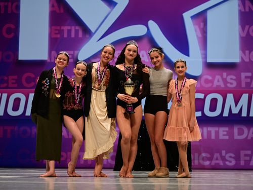 Minneapolis, MN - 4/23/2025 - Awards