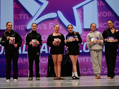 Minneapolis, MN - 4/23/2025 - Awards