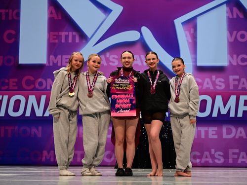Minneapolis, MN - 4/23/2025 - Awards