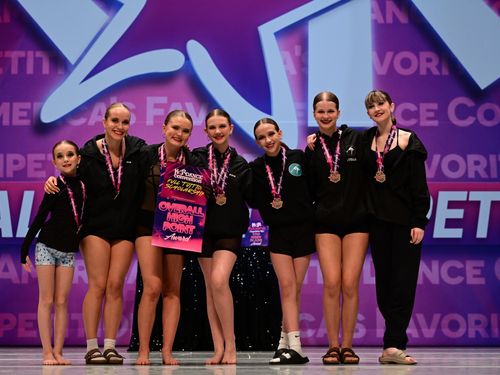 Minneapolis, MN - 4/23/2025 - Awards