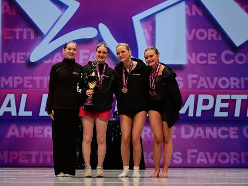 Minneapolis, MN - 4/23/2025 - Awards