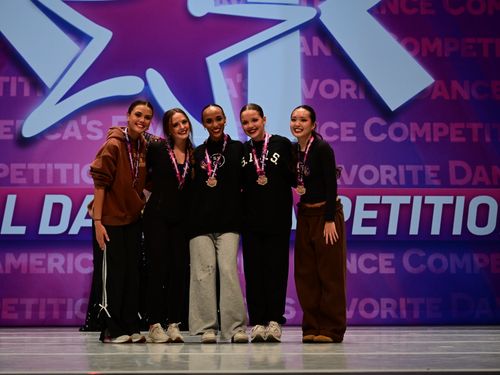 Minneapolis, MN - 4/23/2025 - Awards