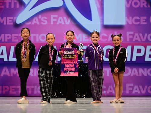 Minneapolis, MN - 4/23/2025 - Awards