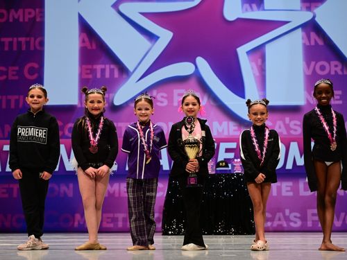 Minneapolis, MN - 4/23/2025 - Awards