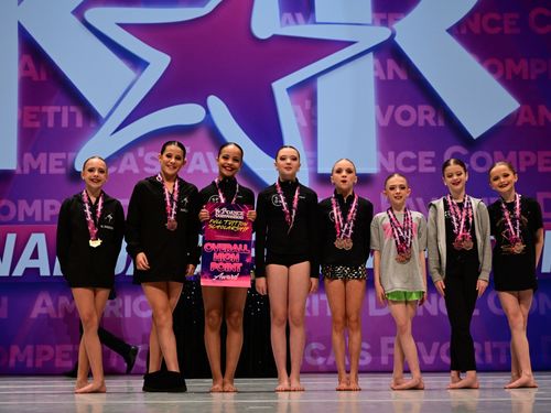 Minneapolis, MN - 4/23/2025 - Awards