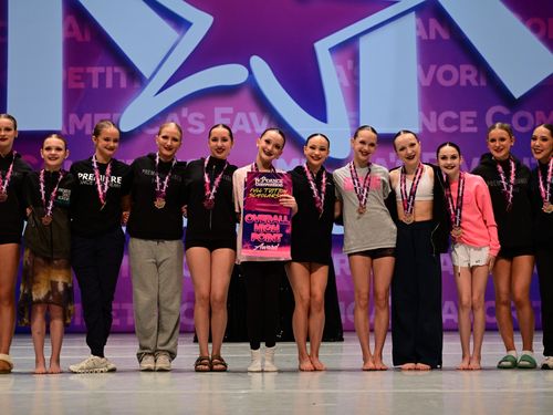 Minneapolis, MN - 4/23/2025 - Awards