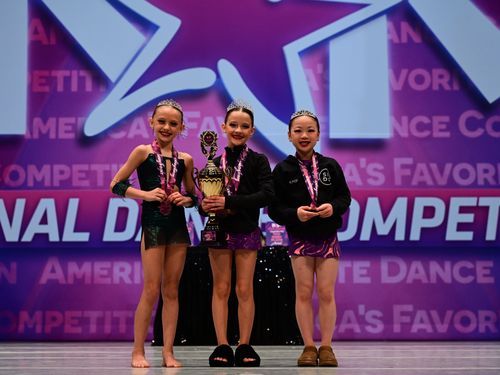 Minneapolis, MN - 4/23/2025 - Awards