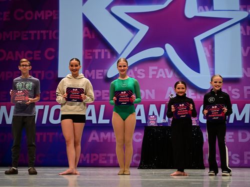 Minneapolis, MN - 4/23/2025 - Awards