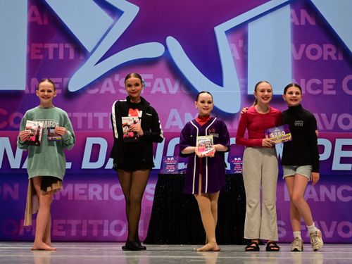 Minneapolis, MN - 4/23/2025 - Awards