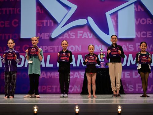 Minneapolis, MN - 4/23/2025 - Awards