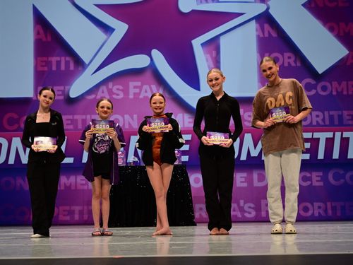 Minneapolis, MN - 4/23/2025 - Awards