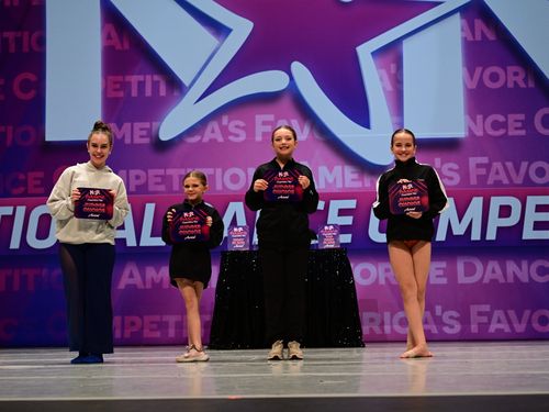 Minneapolis, MN - 4/23/2025 - Awards