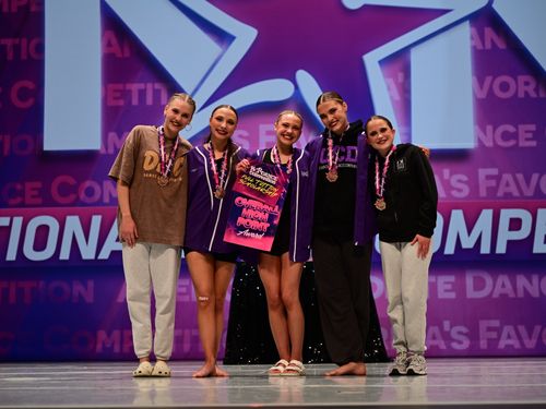 Minneapolis, MN - 4/23/2025 - Awards