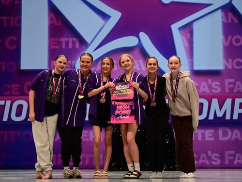 Minneapolis, MN - 4/23/2025 - Awards