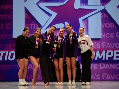 Minneapolis, MN - 4/23/2025 - Awards