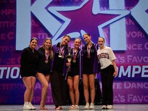 Minneapolis, MN - 4/23/2025 - Awards