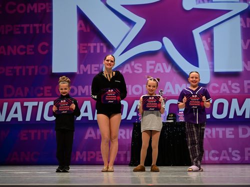 Minneapolis, MN - 4/23/2025 - Awards